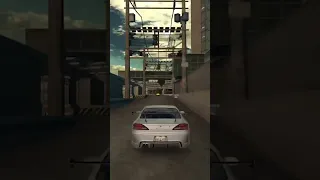 КЛАССНЫЙ ТРЮК ОТ БОТА В NFS UNDERCOVER