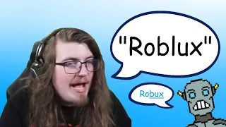 Wayne refuses to say "robux" [wayneradiotv fan edit]