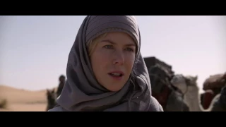 Queen of the Desert - Trailer #1 HD (2017)