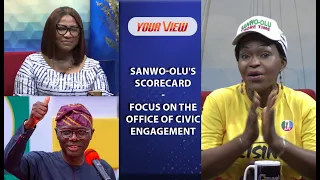 SA To Sanwo-Olu Speaks On His Achievements In Lagos (MUST WATCH)