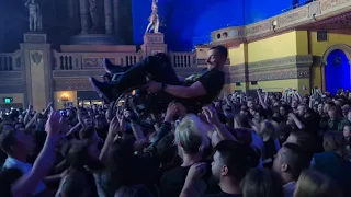 Gojira - Flying Whales (The Forum, Melbourne 1 Dec 2022)