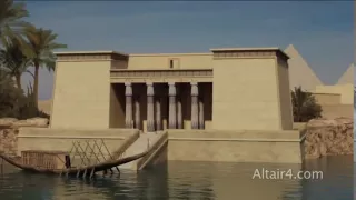 Ancient Egypt in 3D