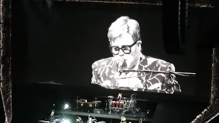 Elton John - Believe (with prelude) | live 3Arena Dublin 2019