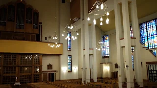 You Raise me up - organ - church dedicated to Saint. John the Baptist - Krakow - Paweł Piotrowski