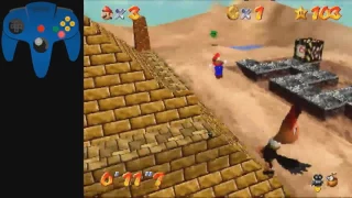 Beginner Tips For Speedrunning Super Mario 64