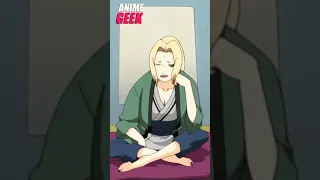 ¿Cuántos años tiene realmente Tsunade?🍥🤔