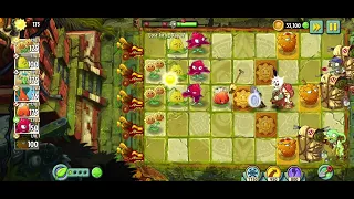 Plants vs Zombies 2 - Adventure - LOST CITY - DAY 17 Gameplay, Walkthrough