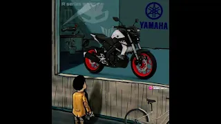 MT15 Middle class boys dream WhatsApp status @MT15 @yamaha