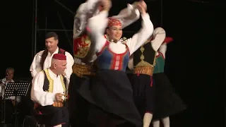 National folk dance ensemble of Croatia LADO - Promo video (standard edition)