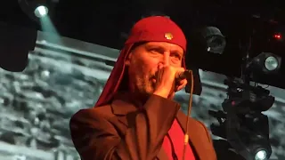 Laibach - Geburt Einer Nation live at Pumpehuset, Copenhagen 17th May 2024