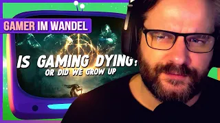 Wird Gaming aussterben? - Gronkh Reaction