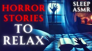 43 HORROR Stories To Relax - Scary Stories for SLEEP (3+ HOURS). Midnight Horror