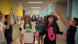 PCMS Lip Dub 2023