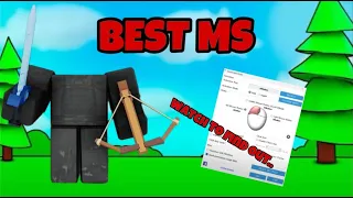 LEAKING THE ACTUAL BEST CPS For PVP In Roblox Bedwars..