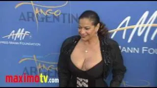 DEBBIE ALLEN at 7th Annual Alfred Mann Foundation Gala