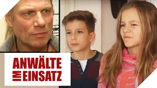 Streit mit Jugendamt: Thorsten will unbedingt seine Kinder zurück! | 2/2 | Anwälte im Einsatz SAT.1