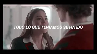 [ Lu y Valerio ] IMPOSSIBLE - Letra español | DANILET