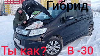 Продлеваем ЖИЗНЬ Двигателя ГИБРИДА 👍 Как заводится?Прогрев салона🤔