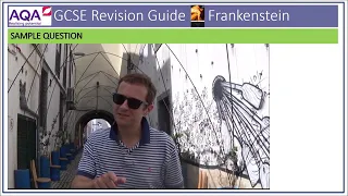 Achieving a Grade 9 for GCSE English Literature: Frankenstein - Exam Question, Sample Response