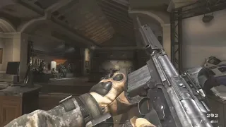 Call of Duty Modern Warfare 2 Campaign Remastered All Weapons Reload Animation (7 Minutes)