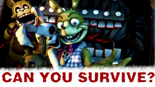 [FNaF SFM] Can you survive? COLLAB wArtes [24h challenge]