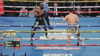 EFE AJAGBA VS GUIDO VIANELLO |FULLFIGHT HIGHLIGHTS!