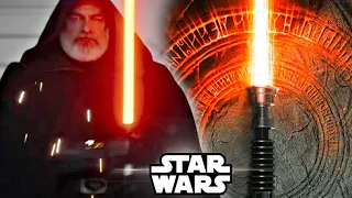 Star Wars FINALLY Explains Baylan & Shin Dark Jedi (Orange Lightsaber Explained)
