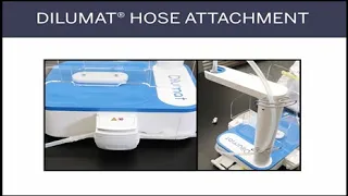 DILUMAT®: Hose Attachment