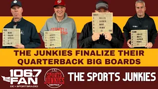 Final Quarterback Predictions | Sports Junkies