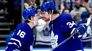 TORONTO MAPLE LEAFS vs TAMPA BAY LIGHTNING - GAME 5 LIVE REACTION