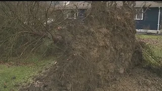 National Weather Service confirms tornado in Mercer County Tuesday