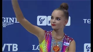 35. WC Rhythmic Gymnastics, Pesaro (ITA) 2017, DAY-1