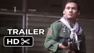 White Tiger Official Trailer 1 (2014) - Martial Arts Movie HD