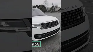 2023 RANGE ROVER