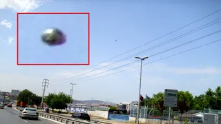 UFO Sighting Compilation Part-33 | UFO Flying Near Military Helicopter