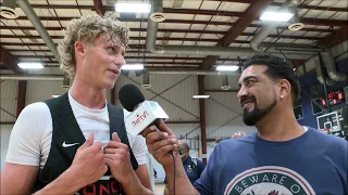 Collin Chandler Interview @ 2021 Fantastic 40