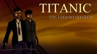 JonTron and Nostalgia Critic - Titanic, the legend goes on