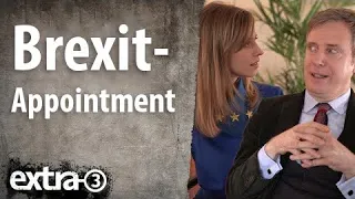 The Brexit Appointment - from German satire show extra3 (English subtitles)