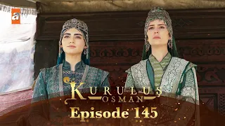 Kurulus Osman Urdu | Season 2 - Episode 145