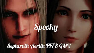 Spooky: Sephiroth Aerith FF7R GMV