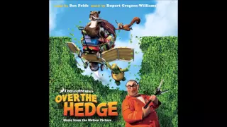 Over The Hedge Soundtrack 01 Family of Me - Ben Folds