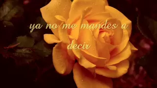 Marco Antonio Solis - Inventame (lyrics)