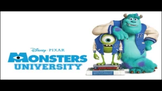 Monster University - marchfourth instrumental