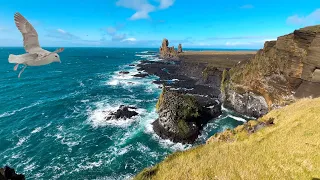 Why you should NOT SKIP the Snæfellsnes Peninsula when visiting Iceland!