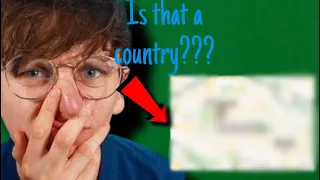 @JackSucksAtGeography’s dumbest geography errors