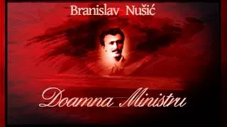 Doamna Ministru (1954) - Branislav Nusic