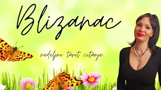 BLIZANAC Woww, ovo se ceka!!!♥️♥️♥️ 25.3.-31.3. nedeljno tarot citanje