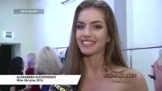 Miss Ukraine World 2016 Aleksandra Kucherenko