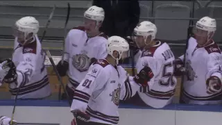 Dinamo Riga 1 HC Sochi 3 08/23/2016