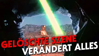 Darum hätte diese gelöschte Szene "Die Rückkehr der Jedi-Ritter" komplett verändert!